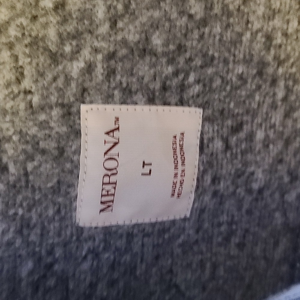 Merona mens vest - Picture 3 of 3